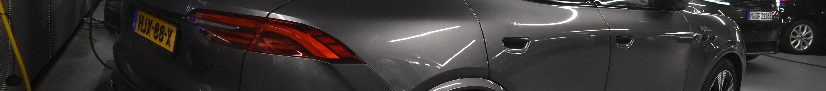 Maserati Grecale Folgore