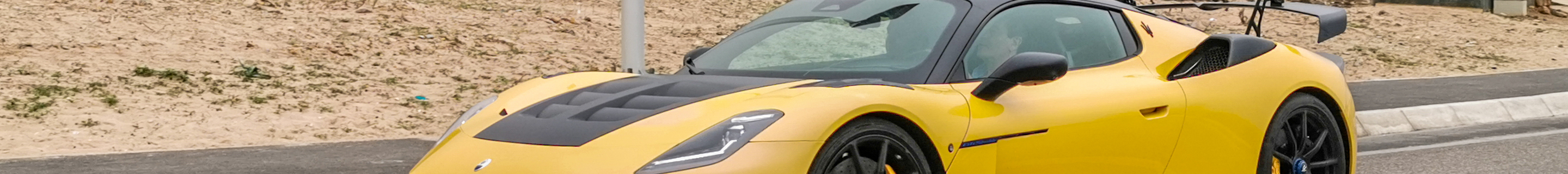 Maserati GT2 Stradale