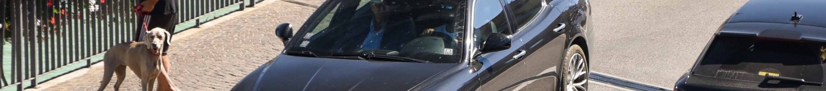 Maserati Quattroporte 2008