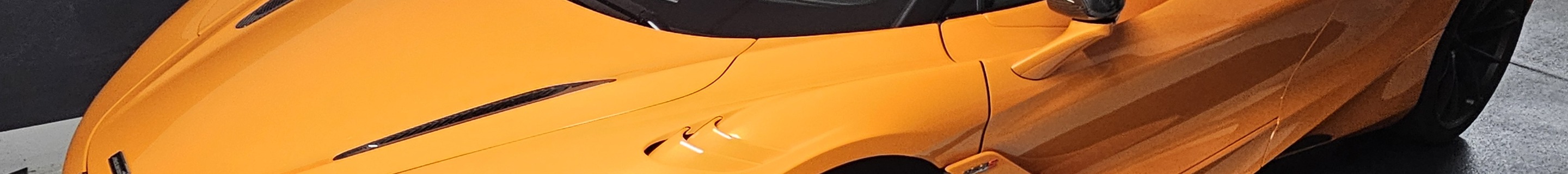 McLaren 750S Spider