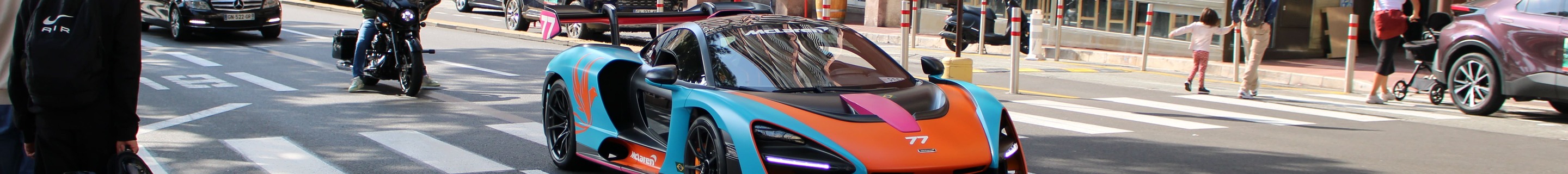 McLaren Senna
