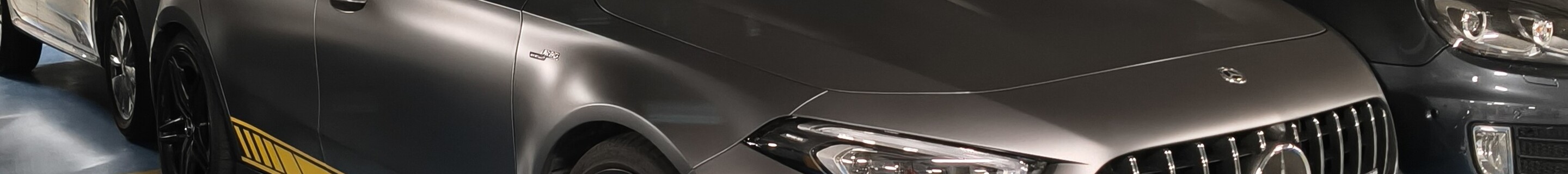 Mercedes-AMG A 45 S W177 Edition 1