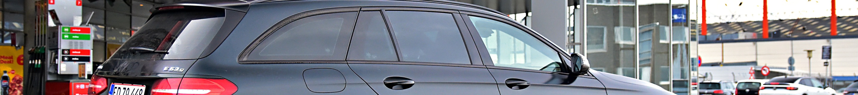 Mercedes-AMG E 63 S Estate S213 Edition 1