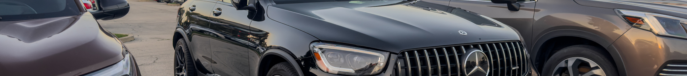 Mercedes-AMG GLC 63 S Coupé C253 2019