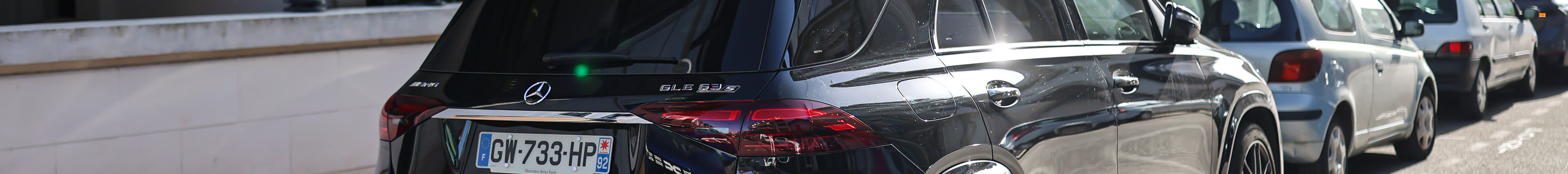 Mercedes-AMG GLE 63 S W167 2024