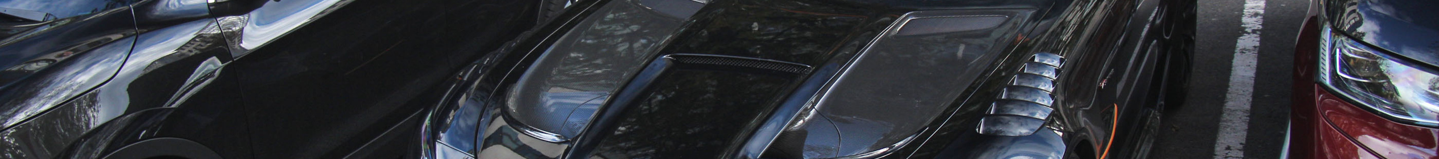 Mercedes-AMG GT Black Series C190