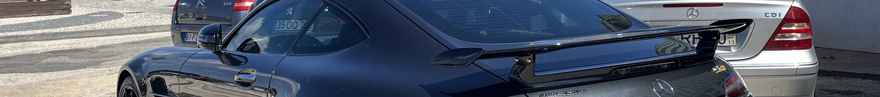 Mercedes-AMG GT R C190 2019