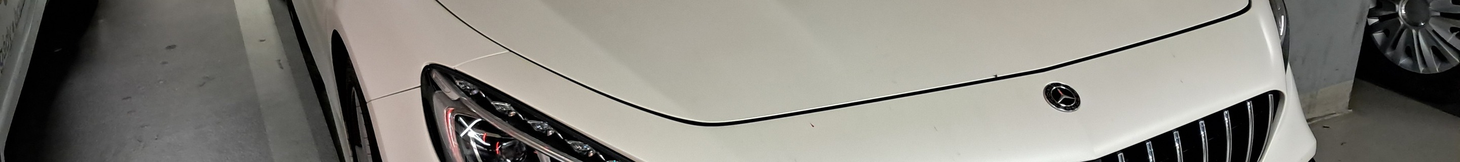 Mercedes-AMG S 63 Coupé C217 2018