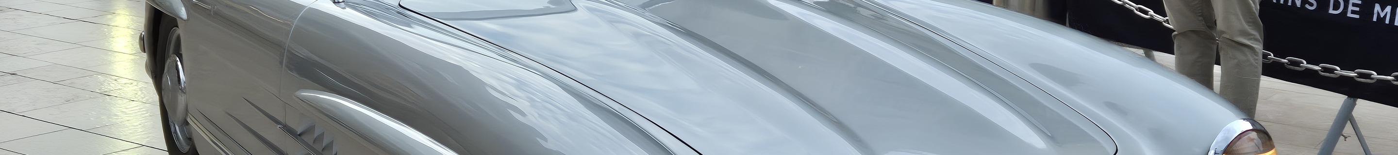 Mercedes-Benz 300SL Roadster