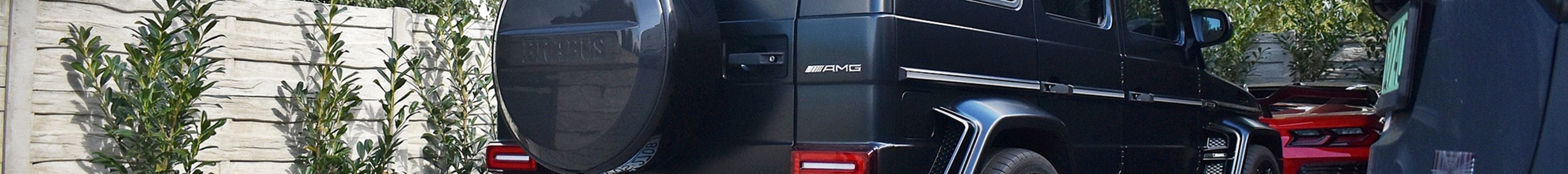 Mercedes-Benz Brabus G 800