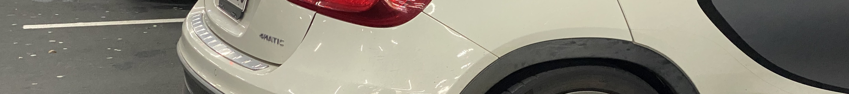 Mercedes-Benz GLA 45 AMG Edition 1