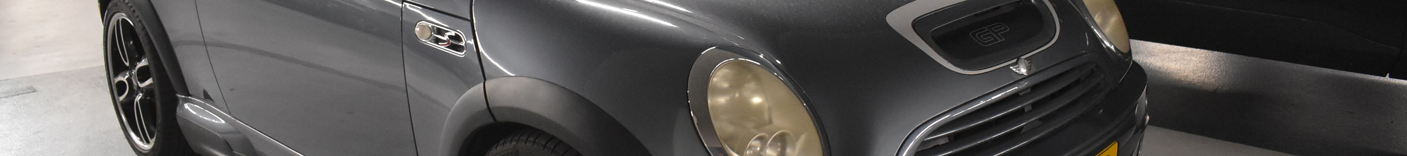 Mini R53 Cooper S Works GP