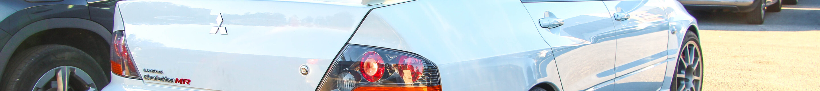 Mitsubishi Lancer Evolution IX MR