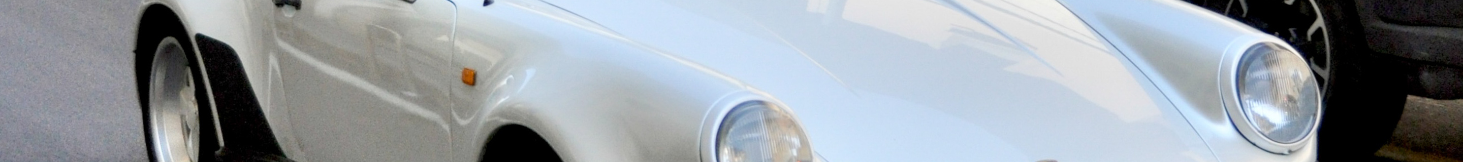 Porsche 930 Speedster