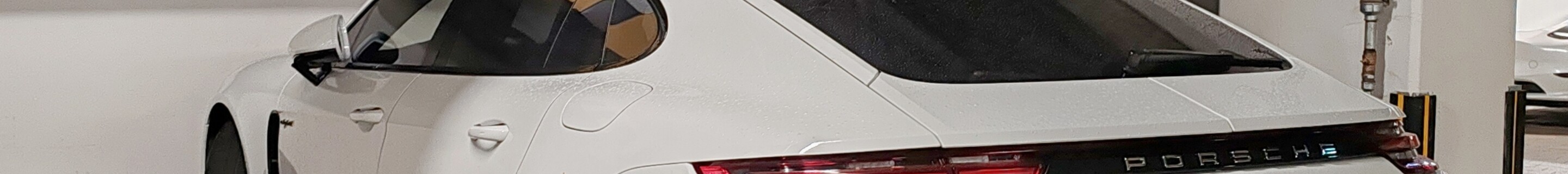 Porsche 971 Panamera Turbo S E-Hybrid MkI