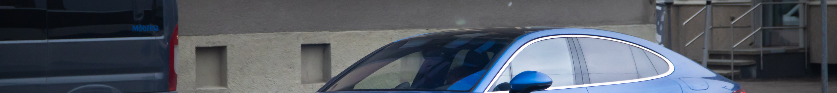 Porsche 971 Panamera Turbo S E-Hybrid MkI