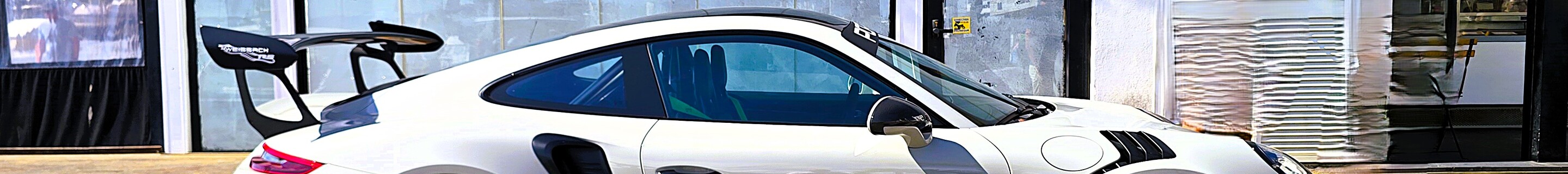 Porsche 991 GT3 RS MkII