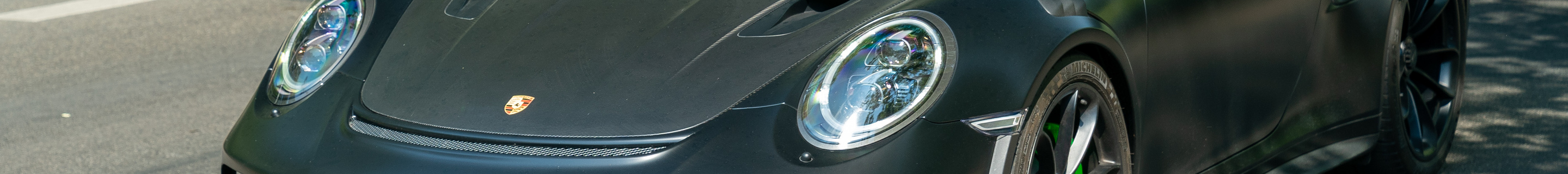 Porsche 991 GT3 RS MkII Weissach Package