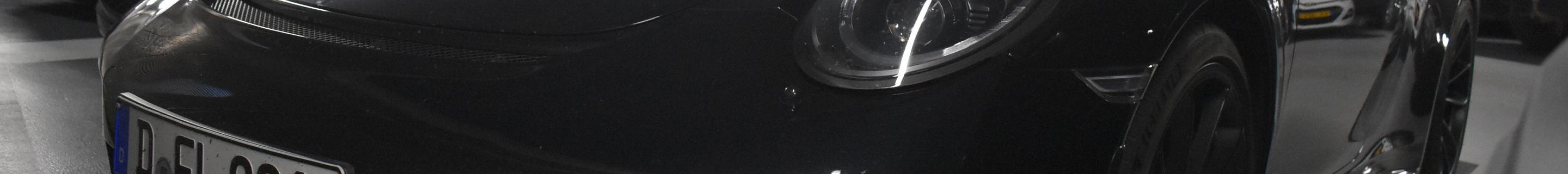 Porsche 991 GT3 Touring