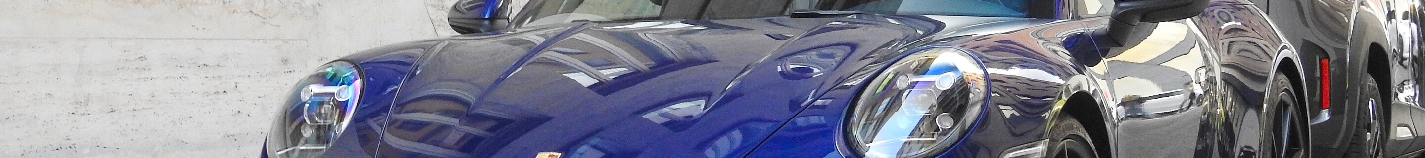 Porsche 992 Carrera S Cabriolet MkI