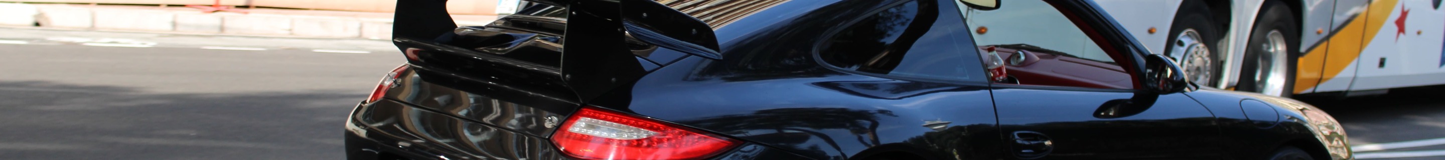 Porsche 997 Carrera S MkII