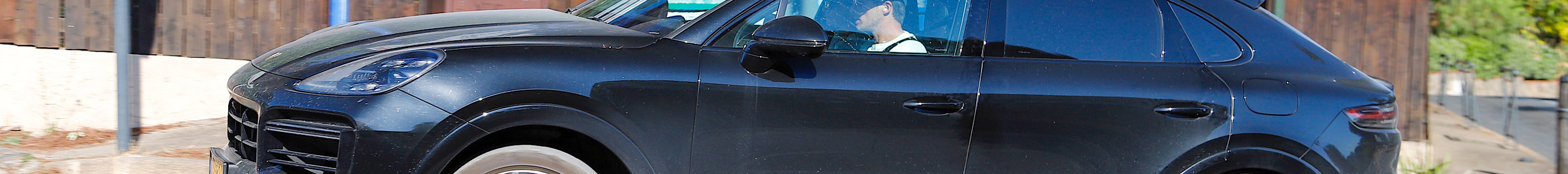 Porsche Cayenne Coupé Turbo S E-Hybrid