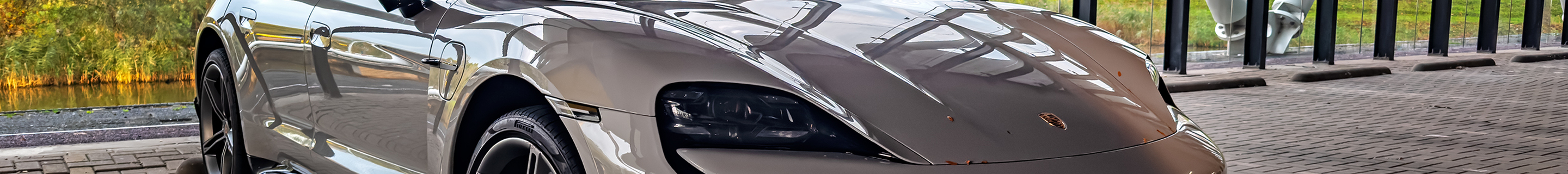 Porsche Taycan Turbo S MkI