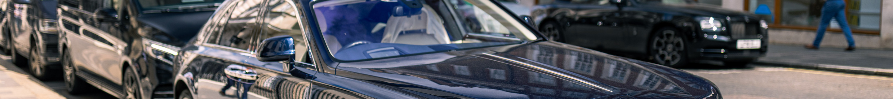 Rolls-Royce Ghost Series II