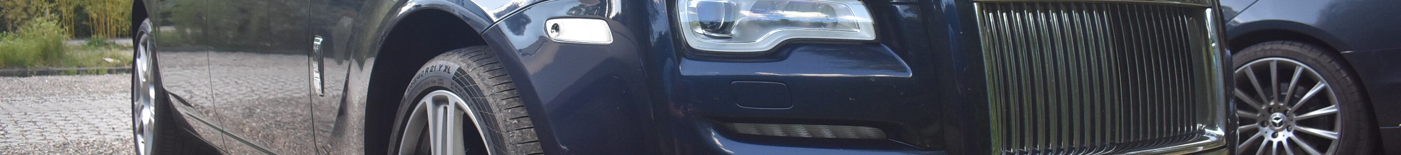 Rolls-Royce Ghost Series II