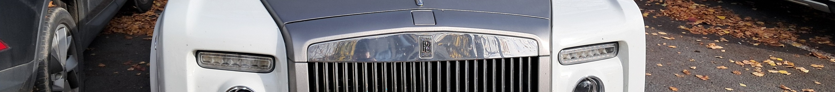 Rolls-Royce Phantom Coupé