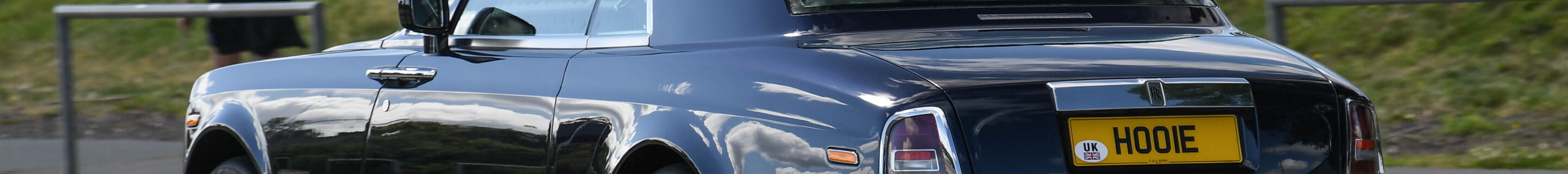 Rolls-Royce Phantom Coupé