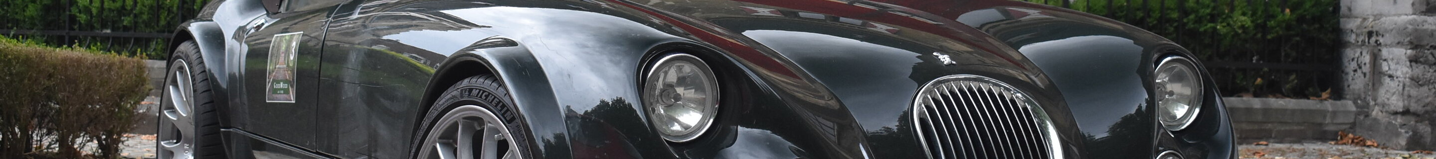 Wiesmann Roadster MF3