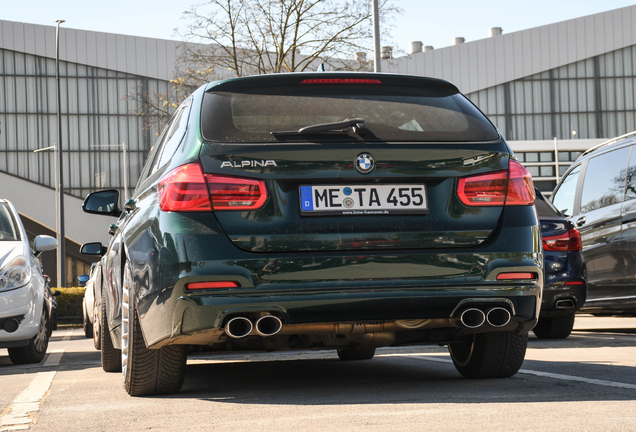 Alpina D3 BiTurbo Touring 2013
