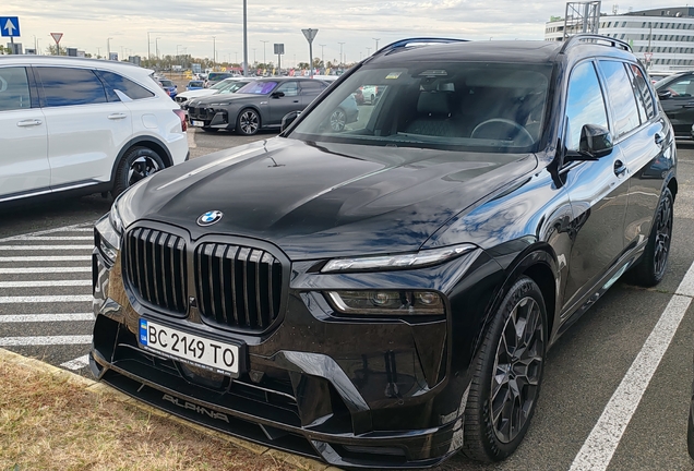 Alpina XB7 BiTurbo 2023