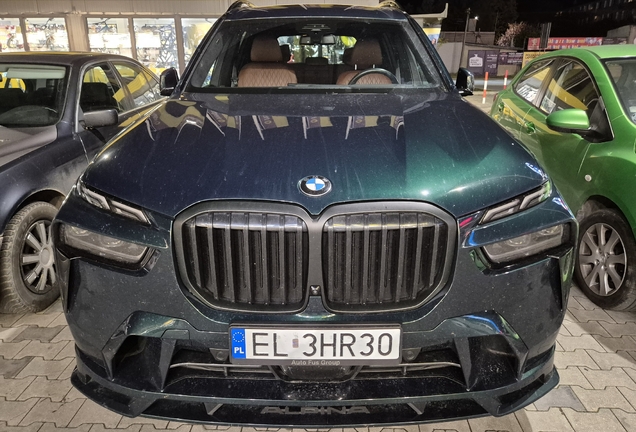 Alpina XB7 BiTurbo 2023