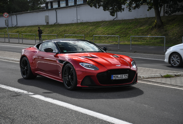 Aston Martin DBS Superleggera