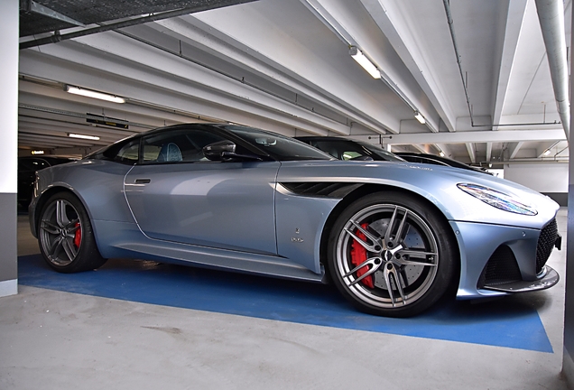 Aston Martin DBS Superleggera