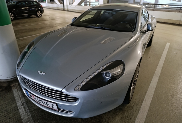 Aston Martin Rapide