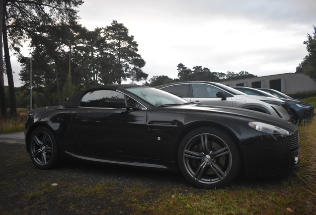 Aston Martin V8 Vantage N400 Roadster