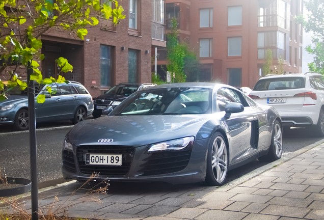 Audi R8