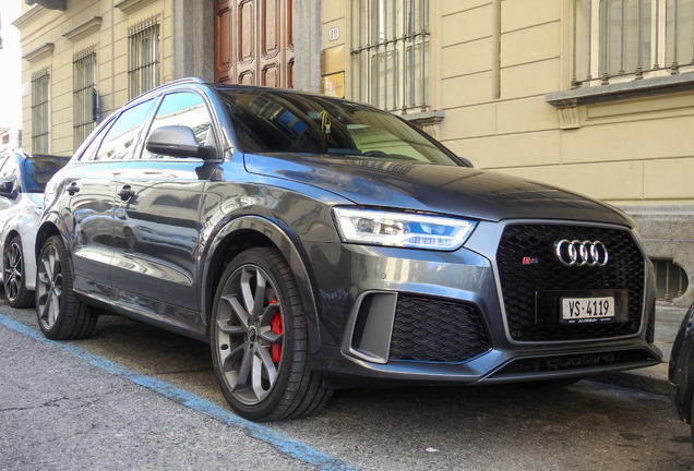 Audi RS Q3 2015