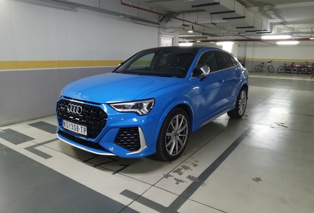 Audi RS Q3 Sportback 2020