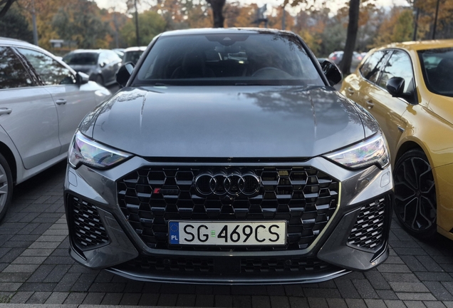 Audi RS Q3 Sportback 2020
