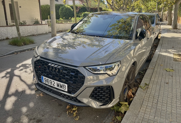 Audi RS Q3 Sportback 2020