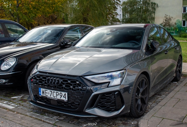 Audi RS3 Sedan 8Y