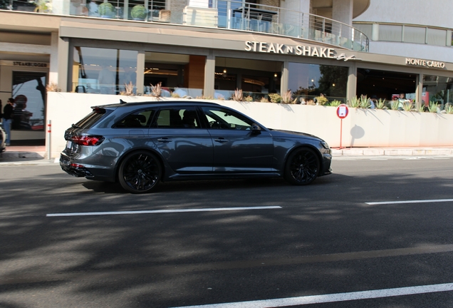 Audi RS4 Avant B9 2020