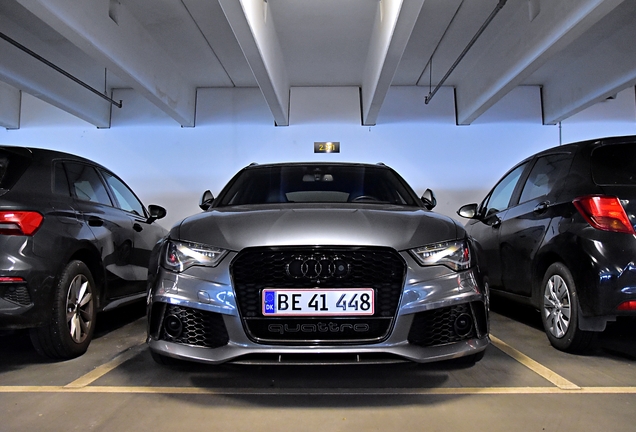 Audi RS6 Avant C7