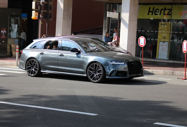 Audi RS6 Avant C7