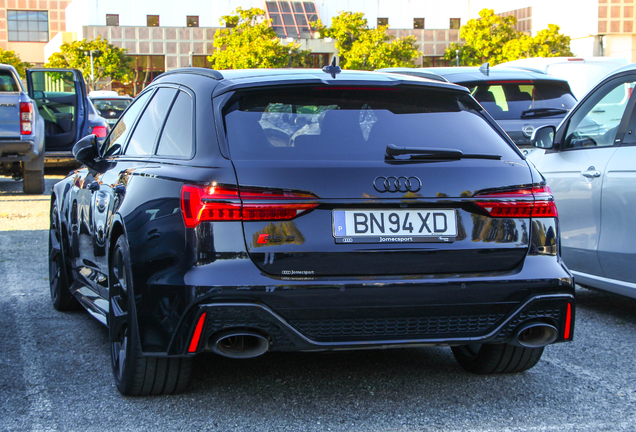 Audi RS6 Avant C8