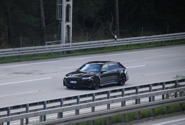 Audi RS6 Avant C8